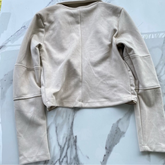 - Moto jacket - Picture 3 of 3